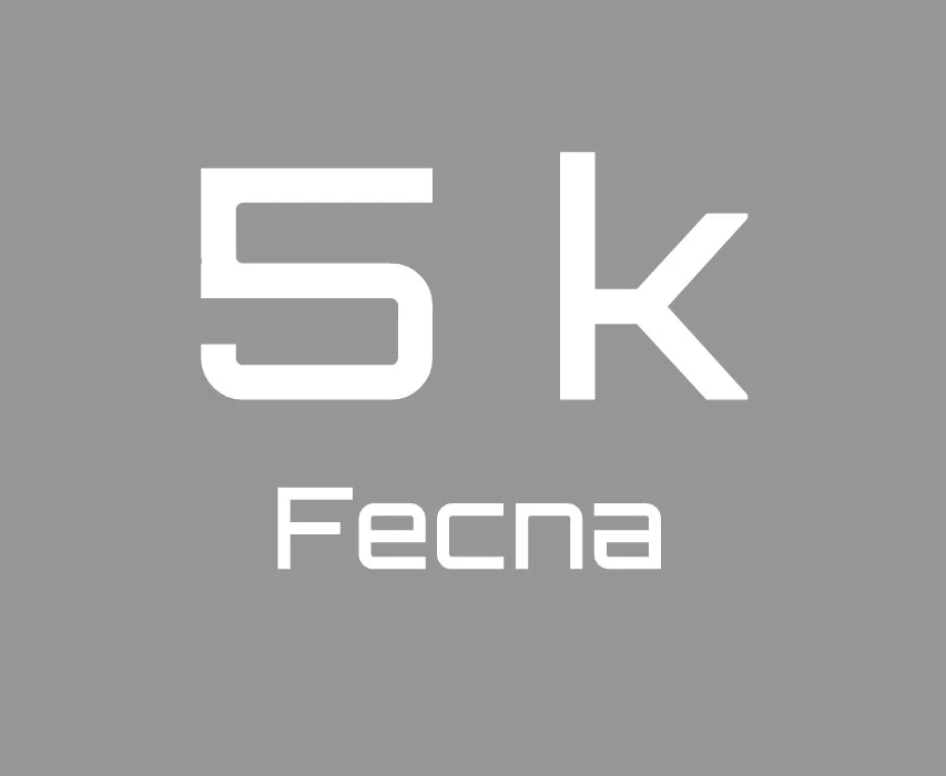 INSCRIPCION 5 KM Fecna